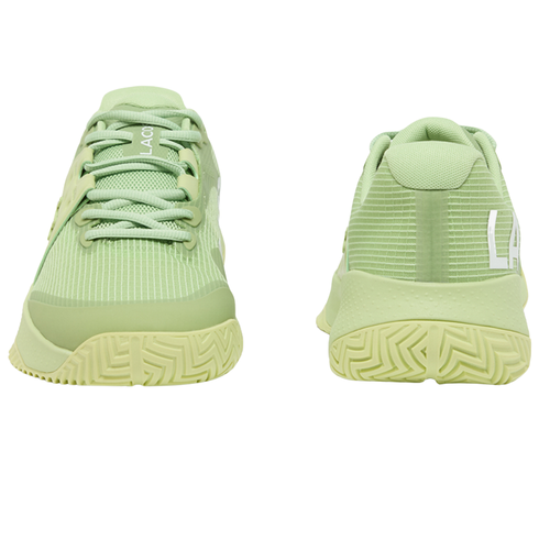 Chaussures de padel Homme Lacoste Power Serve Vert - Esprit Padel Shop