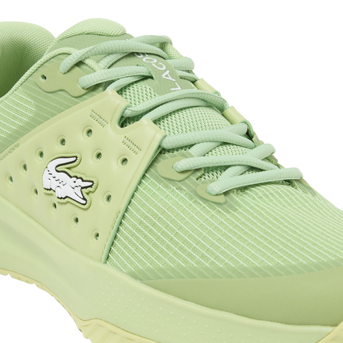 Chaussures de padel Homme Lacoste Power Serve Vert - Esprit Padel Shop
