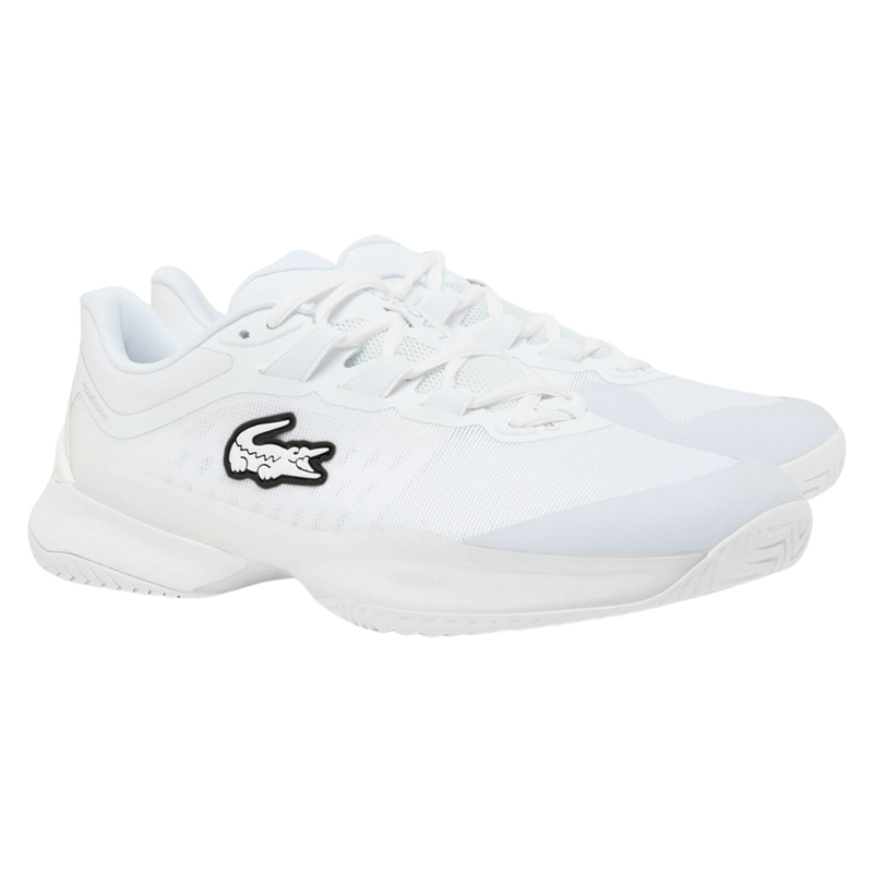 Chaussures de padel Homme Lacoste AG-LT Ultra Blanc - Esprit Padel Shop