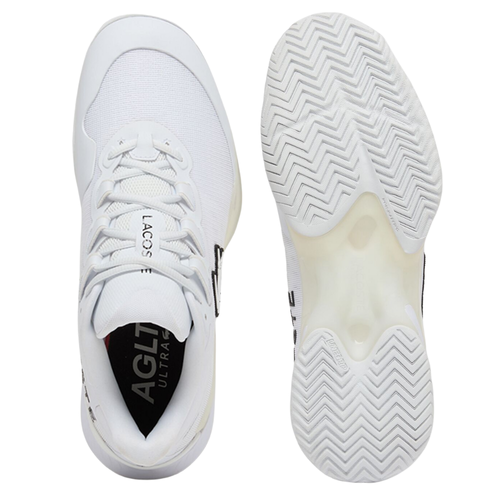 Chaussures de padel Homme Lacoste AG-LT Ultra Blanc - Esprit Padel Shop