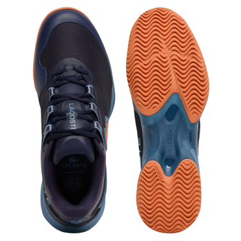 Chaussures de padel Homme Lacoste AG-LT Ultra LTD Roland Garros - Esprit Padel Shop 
