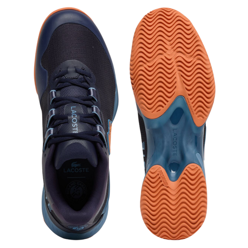 Chaussures de padel Homme Lacoste AG-LT Ultra LTD Roland Garros - Esprit Padel Shop 