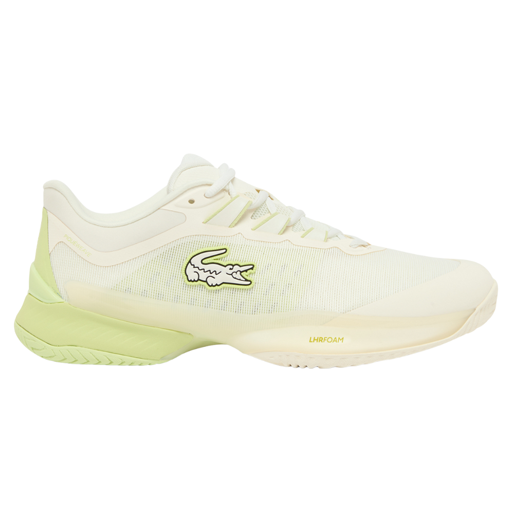 Lacoste AG-LT Ultra Green men's padel shoes - Esprit Padel Shop