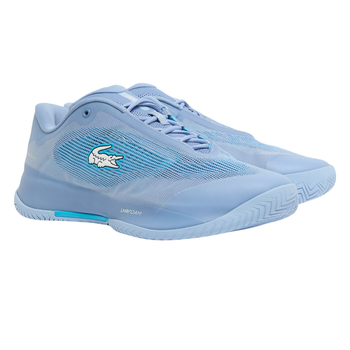 Chaussures de padel Homme Lacoste Pro All Bleu - Esprit Padel Shop