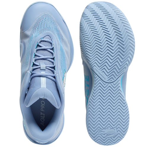 Chaussures de padel Homme Lacoste Pro All Bleu - Esprit Padel Shop