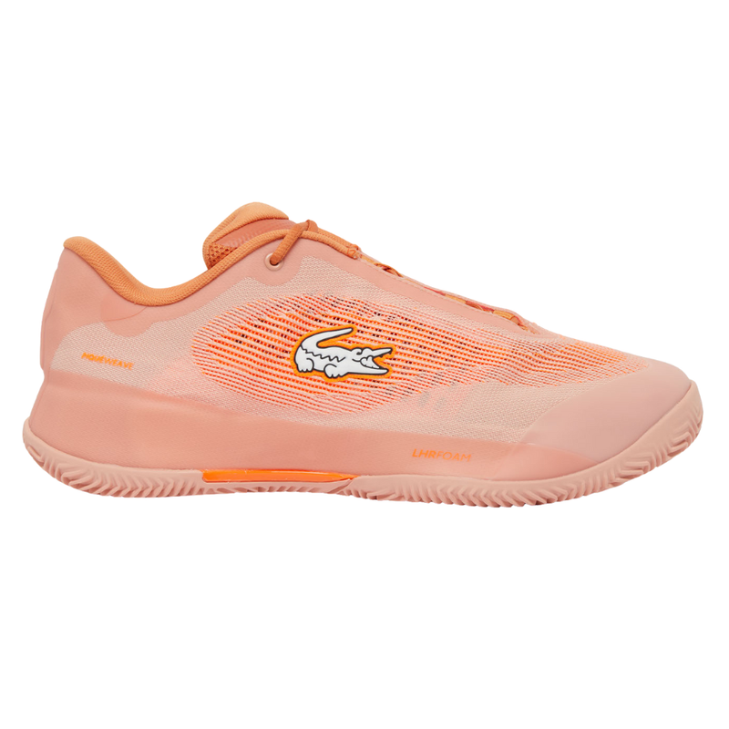 Chaussures de padel Homme Lacoste AG-LT Pro Rose - Esprit Padel Shop