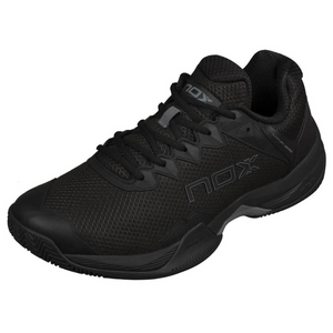 Chaussures de padel Homme Nox ML10 Noir/Gris - Esprit Padel Shop