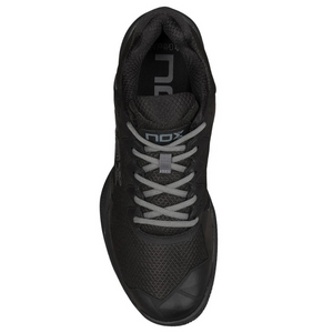 Chaussures de padel Homme Nox ML10 Noir/Gris - Esprit Padel Shop