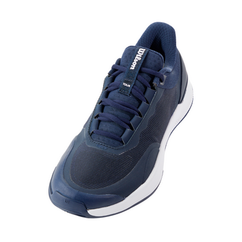 Chaussures de padel Wilson Intrigue Tour Padel Bleu - Esprit Padel Shop