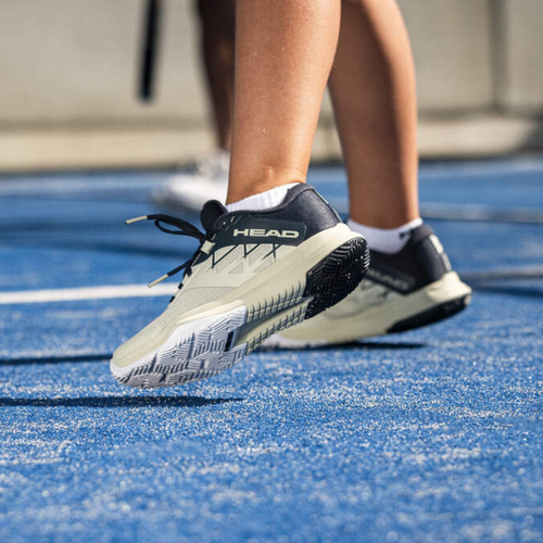Chaussures de padel Junior Head Motion 1.5 Vert - Esprit Padel Shop