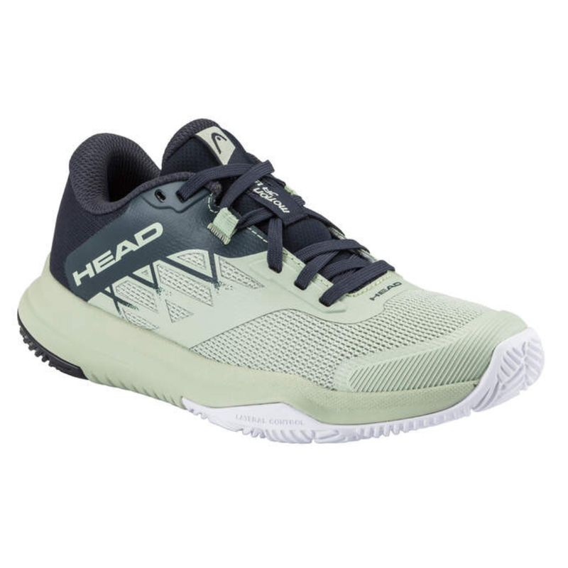 Chaussures de padel Junior Head Motion 1.5 Vert - Esprit Padel Shop