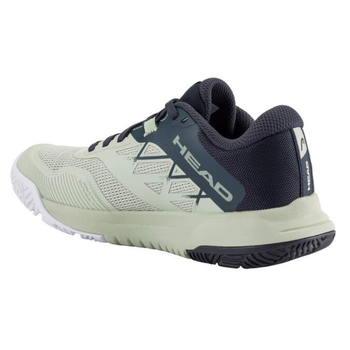 Chaussures de padel Junior Head Motion 1.5 Vert - Esprit Padel Shop