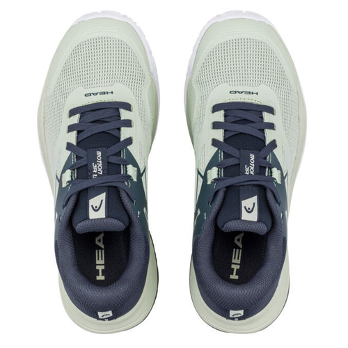 Chaussures de padel Junior Head Motion 1.5 Vert - Esprit Padel Shop
