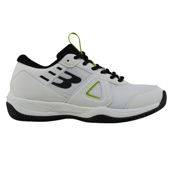 Chaussures de padel Junior Bullpadel Bekon 26I Blanc - Esprit Padel Shop