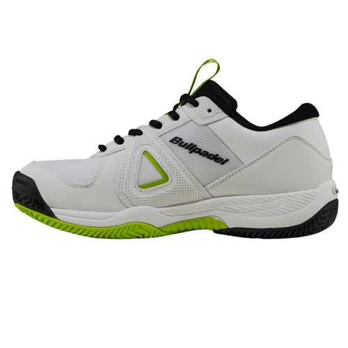 Chaussures de padel Junior Bullpadel Bekon 26I Blanc - Esprit Padel Shop