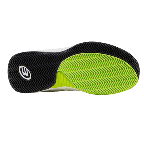 Chaussures de padel Junior Bullpadel Bekon 26I Blanc - Esprit Padel Shop