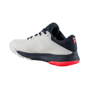 Chaussures de padel Junior Motion Padel Blanc cote 2 - Esprit Padel Shop