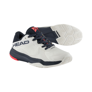 Chaussures de padel Junior Motion Padel Blanc duo - Esprit Padel Shop