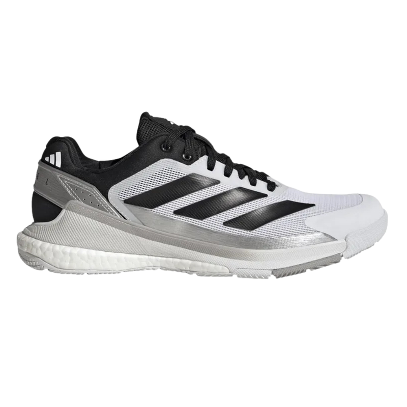 Chaussures de padel Homme Adidas Crazyquick Boost Gris/Noir - Esprit Padel Shop