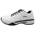Women's padel shoes Fila Sabbia Light 3 Clay Court White