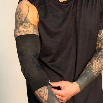 Coudière Floky Support Noir - Esprit Padel Shop