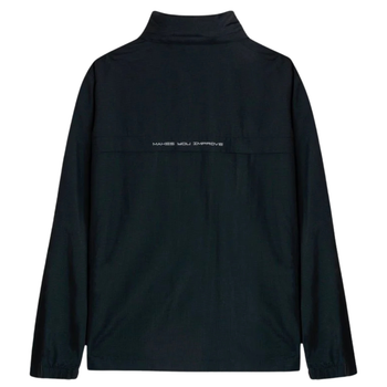 Coupe-Vent Nox Team Noir - Esprit Padel Shop