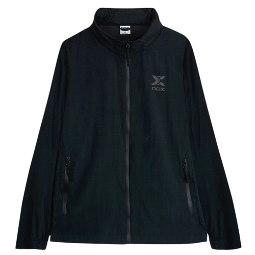 Coupe-Vent Nox Team Noir Femme - Esprit Padel Shop