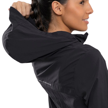 Coupe-Vent Nox Team Noir Femme - Esprit Padel Shop