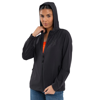 Coupe-Vent Nox Team Noir Femme - Esprit Padel Shop