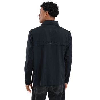 Coupe-Vent Nox Team Noir - Esprit Padel Shop