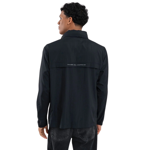 Coupe-Vent Nox Team Noir - Esprit Padel Shop