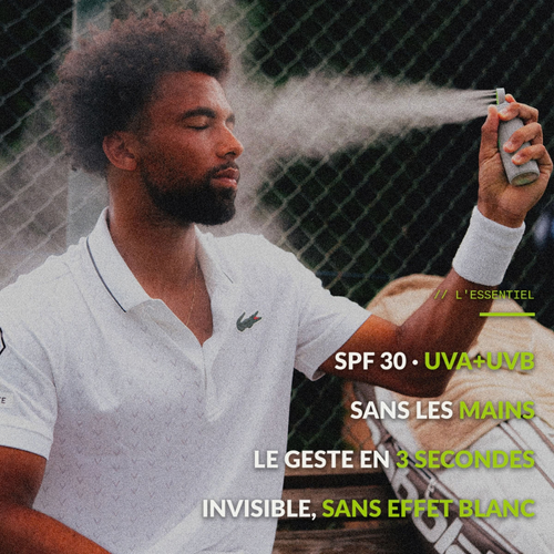 Tiva Performance Sun Mist Sonnencreme – Esprit Padel Shop