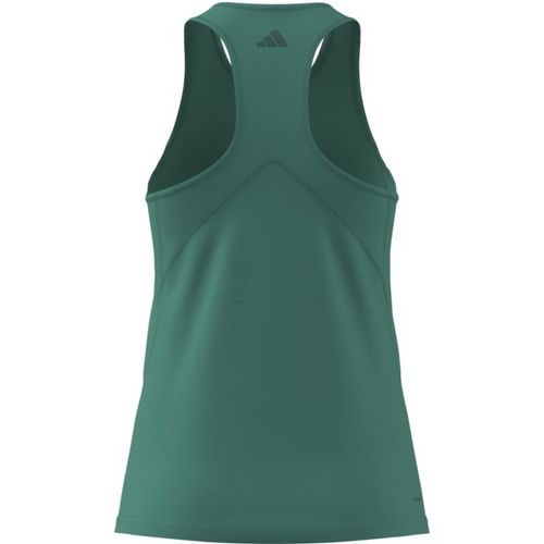 Débardeur Adidas Club Tank ClimaCool Vert Femme - Esprit Padel Shop