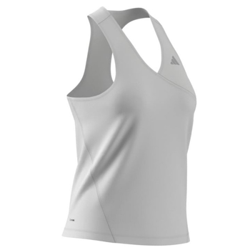 Canotta Adidas Club Tank V Bianca da donna - Esprit Padel Negozio
