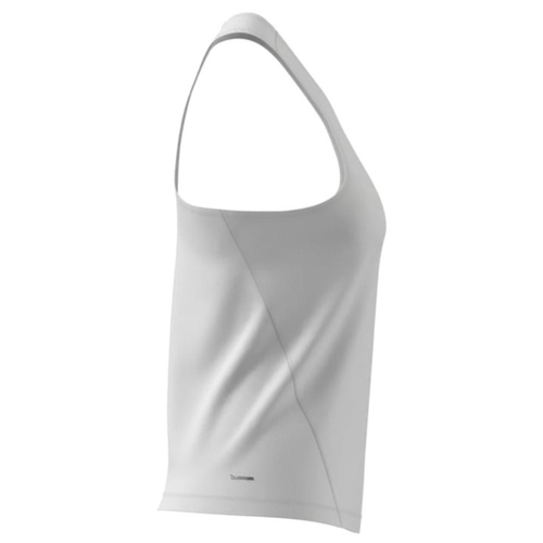 Canotta Adidas Club Tank V Bianca da donna - Esprit Padel Negozio