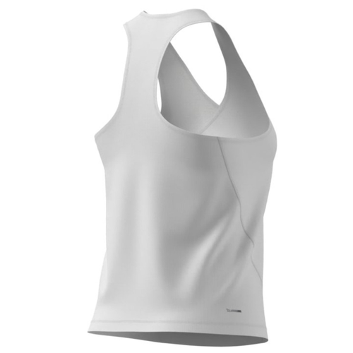 Canotta Adidas Club Tank V Bianca da donna - Esprit Padel Negozio