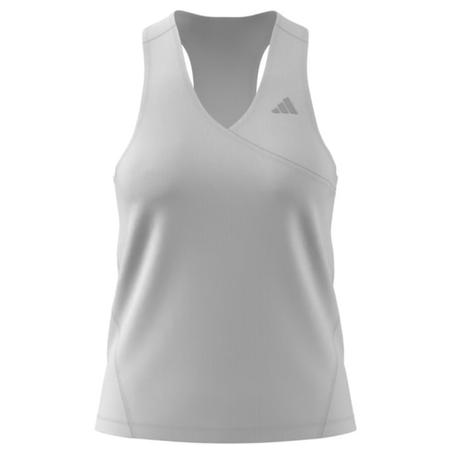 Canotta Adidas Club Tank V Bianca da donna - Esprit Padel Negozio