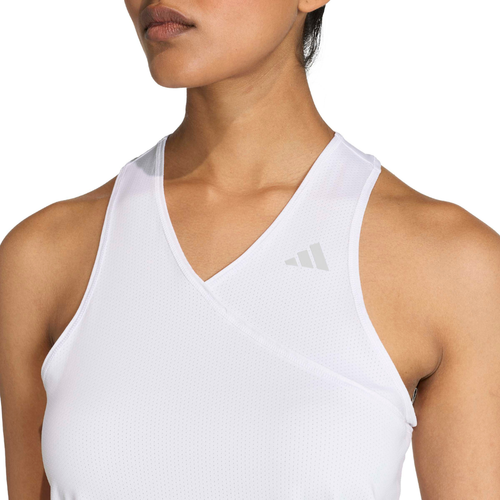 Canotta Adidas Club Tank V Bianca Donna - Esprit Padel Shop