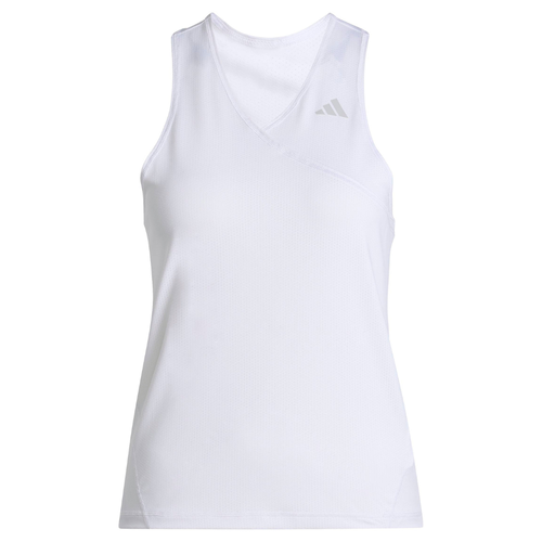 Canotta Adidas Club Tank V Bianca Donna - Esprit Padel Shop