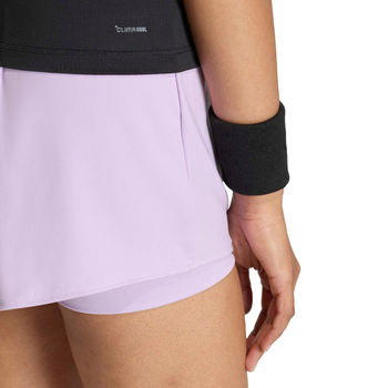 Canotta Adidas Club Tank V nera da donna - Esprit Padel Shop