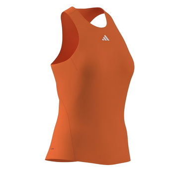 Débardeur Adidas Y-Tank Orange - Esprit Padel Shop