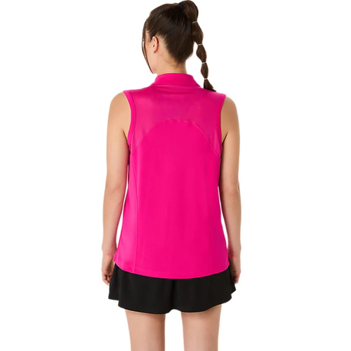 Canotta Asics Court Tank Rosa da donna - Esprit Padel Negozio