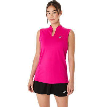 Canotta Asics Court Tank Rosa da donna - Esprit Padel Negozio