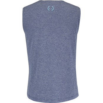 Débardeur Babolat Muscle Tank Lebron Gris 2025 - Esprit Padel Shop