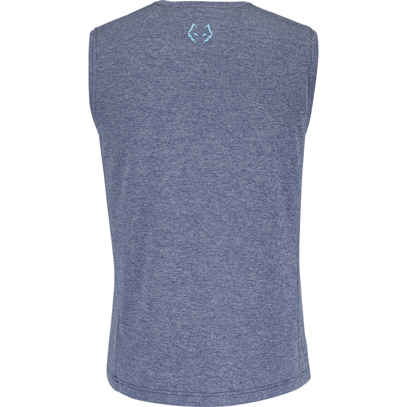 Débardeur Babolat Muscle Tank Lebron Gris 2025 - Esprit Padel Shop