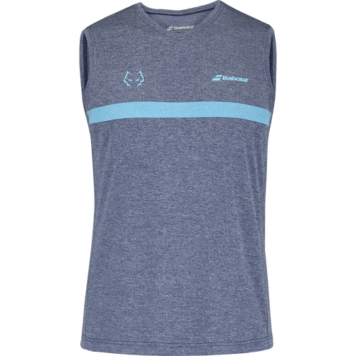 Débardeur Babolat Muscle Tank Lebron Gris 2025 - Esprit Padel Shop