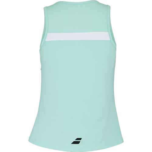 Débardeur Babolat Padel Tank Bleu Femme 2025 - Esprit Padel Shop
