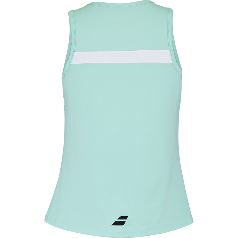 Débardeur Babolat Padel Tank Bleu Femme 2025 - Esprit Padel Shop