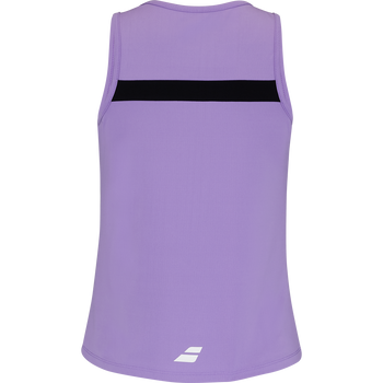 Débardeur Babolat Padel Tank Violet Femme 2025 - Esprit Padel Shop