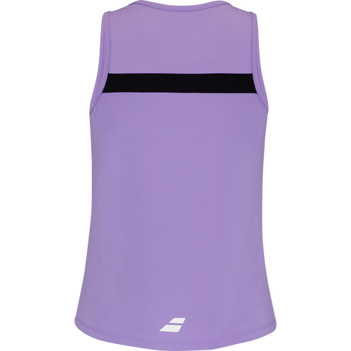 Débardeur Babolat Padel Tank Violet Femme 2025 - Esprit Padel Shop